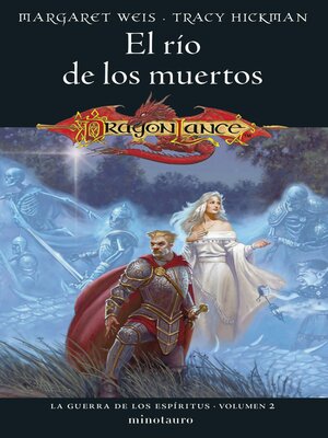 cover image of La Guerra de los Espíritus nº 02/03 El Río de los Muertos